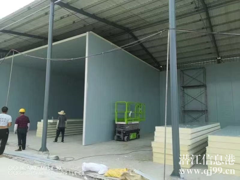 潜江冷库安装 冷库设计